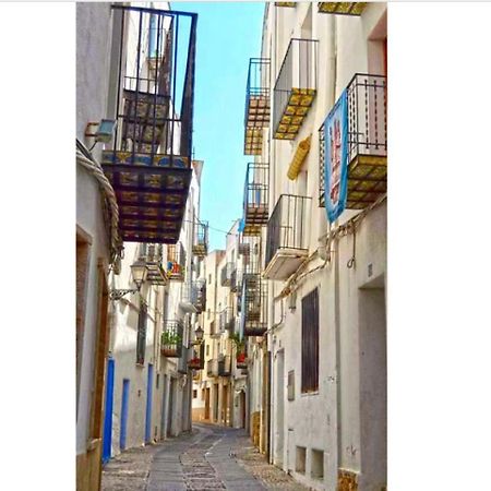 Peñíscola New! Brisa Marina Apartment, 1A Linea Puerto Y Mar מראה חיצוני תמונה