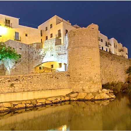Peñíscola New! Brisa Marina Apartment, 1A Linea Puerto Y Mar מראה חיצוני תמונה