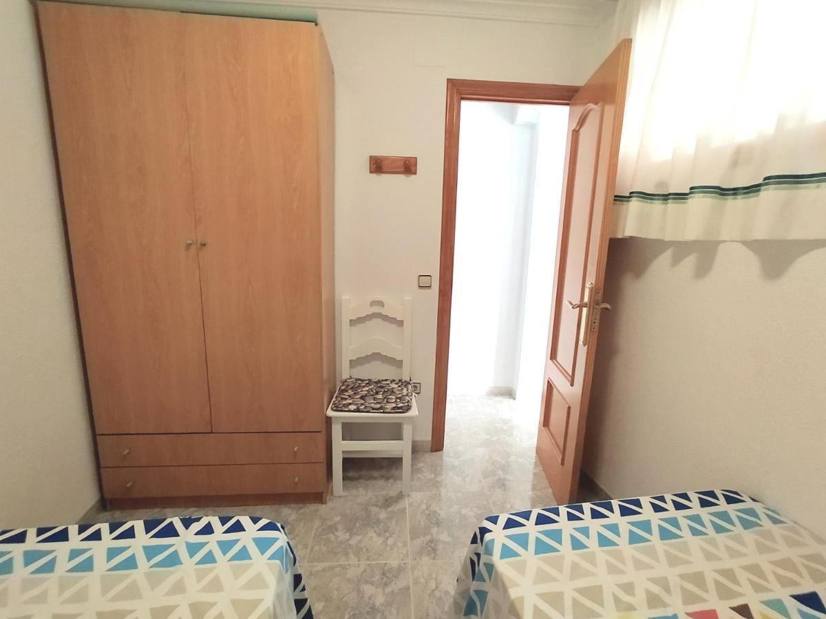 Peñíscola New! Brisa Marina Apartment, 1A Linea Puerto Y Mar מראה חיצוני תמונה