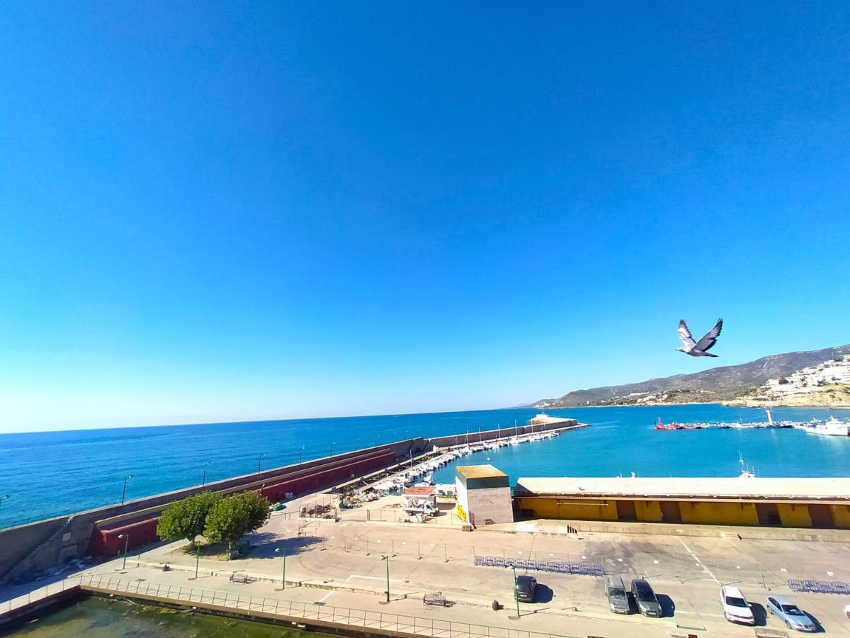 Peñíscola New! Brisa Marina Apartment, 1A Linea Puerto Y Mar מראה חיצוני תמונה
