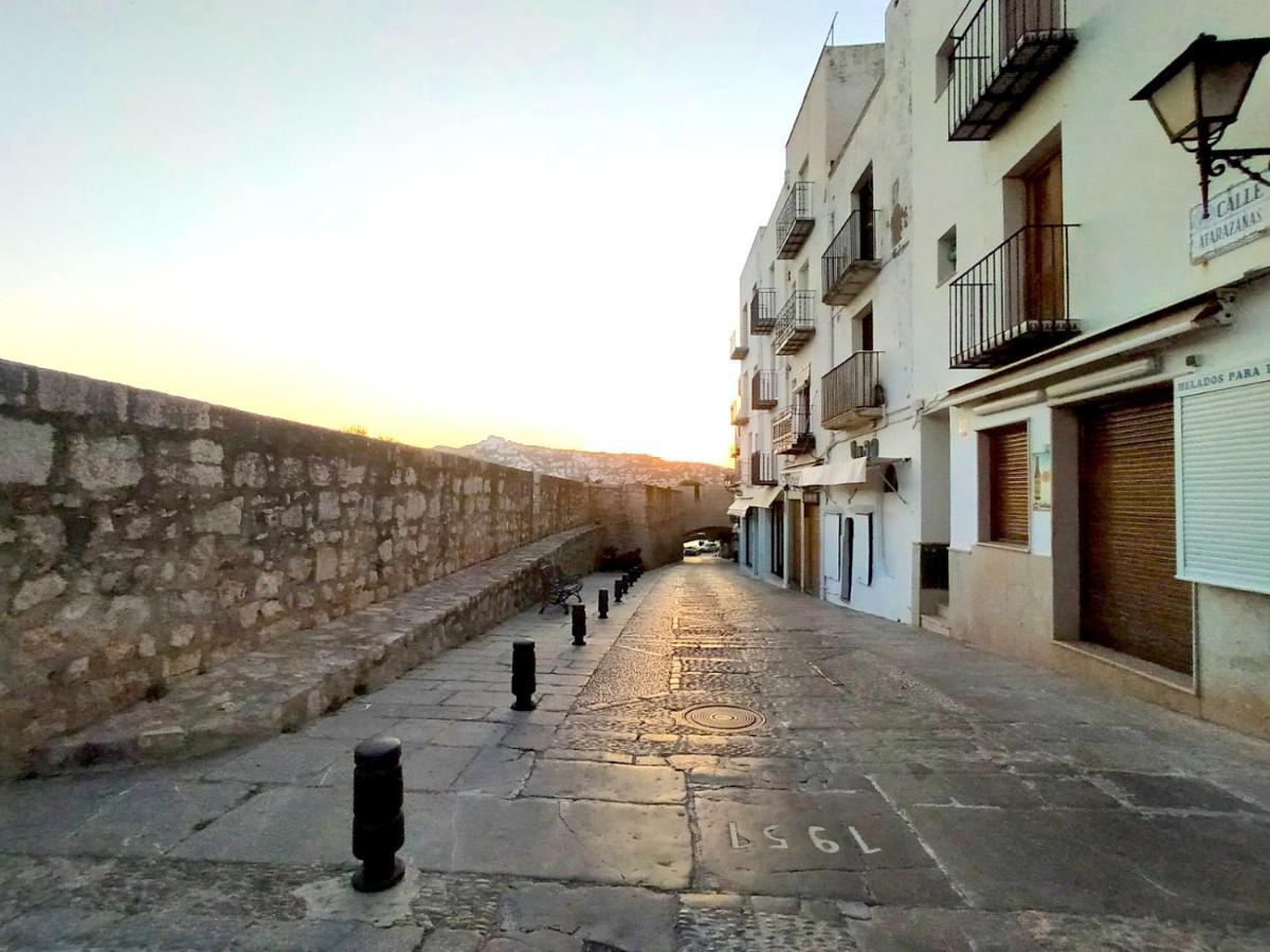 Peñíscola New! Brisa Marina Apartment, 1A Linea Puerto Y Mar מראה חיצוני תמונה
