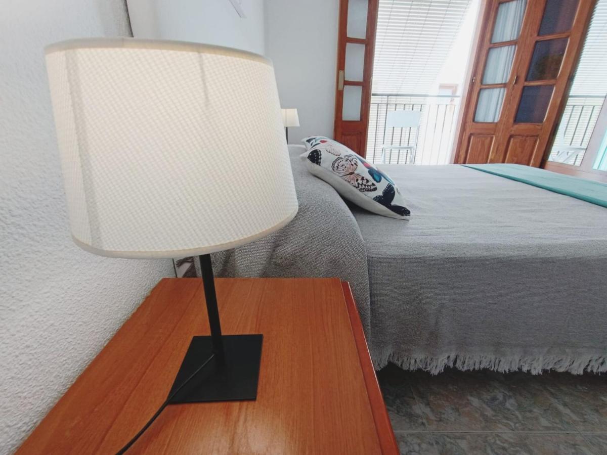 Peñíscola New! Brisa Marina Apartment, 1A Linea Puerto Y Mar מראה חיצוני תמונה