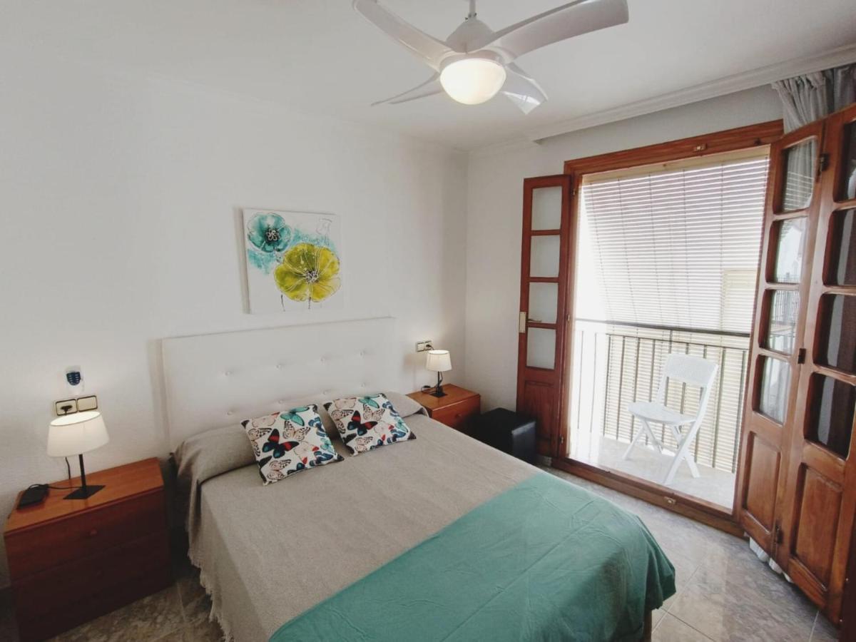 Peñíscola New! Brisa Marina Apartment, 1A Linea Puerto Y Mar מראה חיצוני תמונה