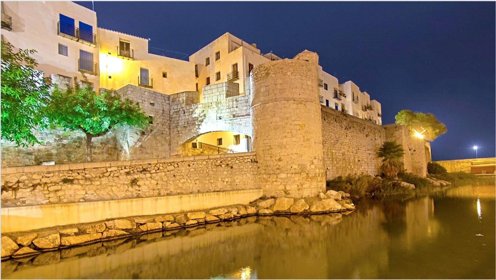 Peñíscola New! Brisa Marina Apartment, 1A Linea Puerto Y Mar מראה חיצוני תמונה