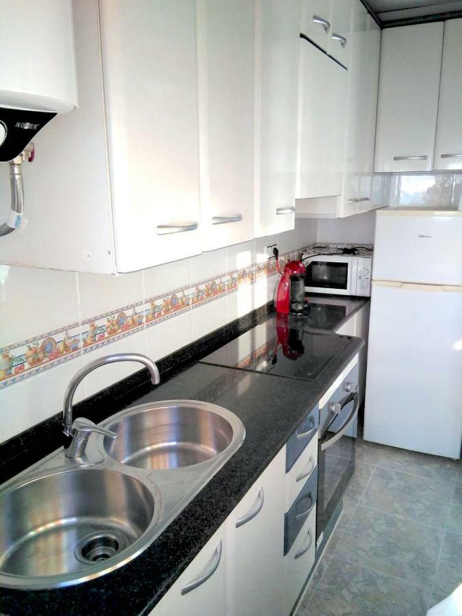Peñíscola New! Brisa Marina Apartment, 1A Linea Puerto Y Mar מראה חיצוני תמונה