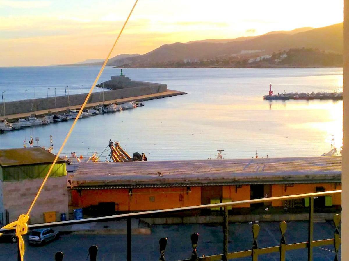 Peñíscola New! Brisa Marina Apartment, 1A Linea Puerto Y Mar מראה חיצוני תמונה