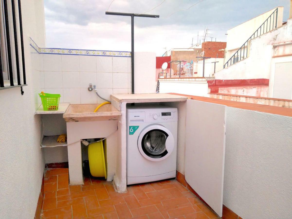 Peñíscola New! Brisa Marina Apartment, 1A Linea Puerto Y Mar מראה חיצוני תמונה