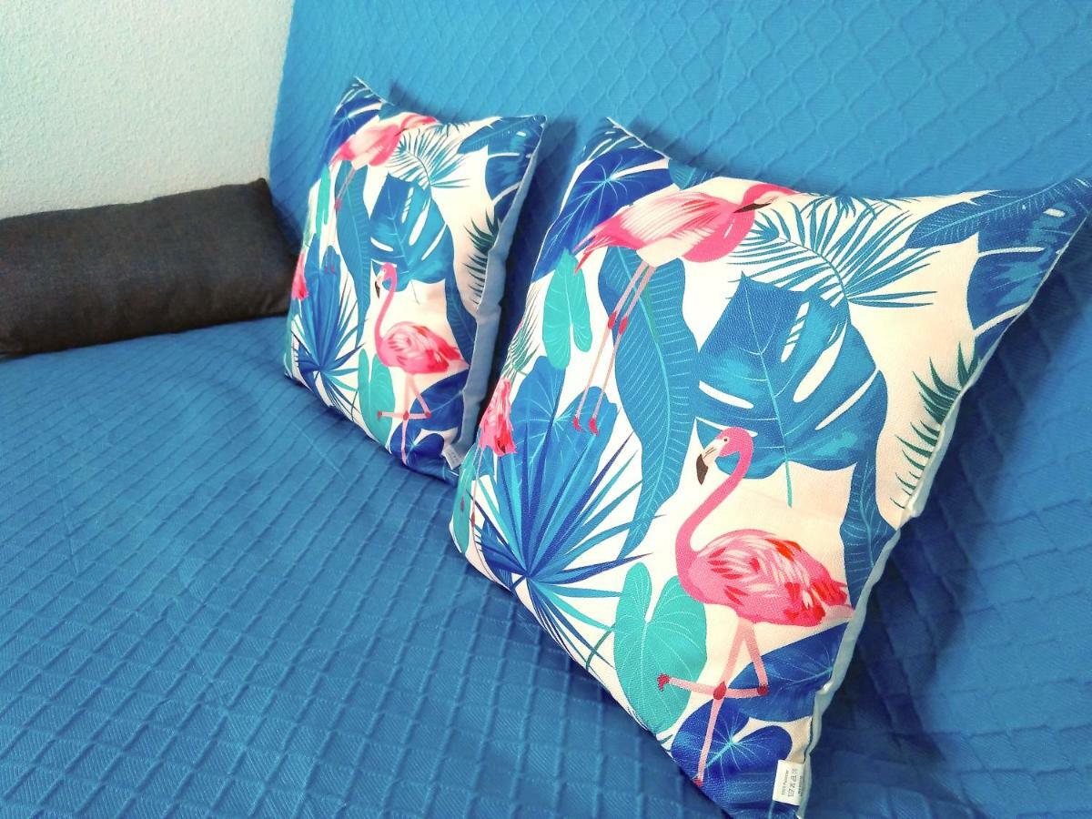 Peñíscola New! Brisa Marina Apartment, 1A Linea Puerto Y Mar מראה חיצוני תמונה