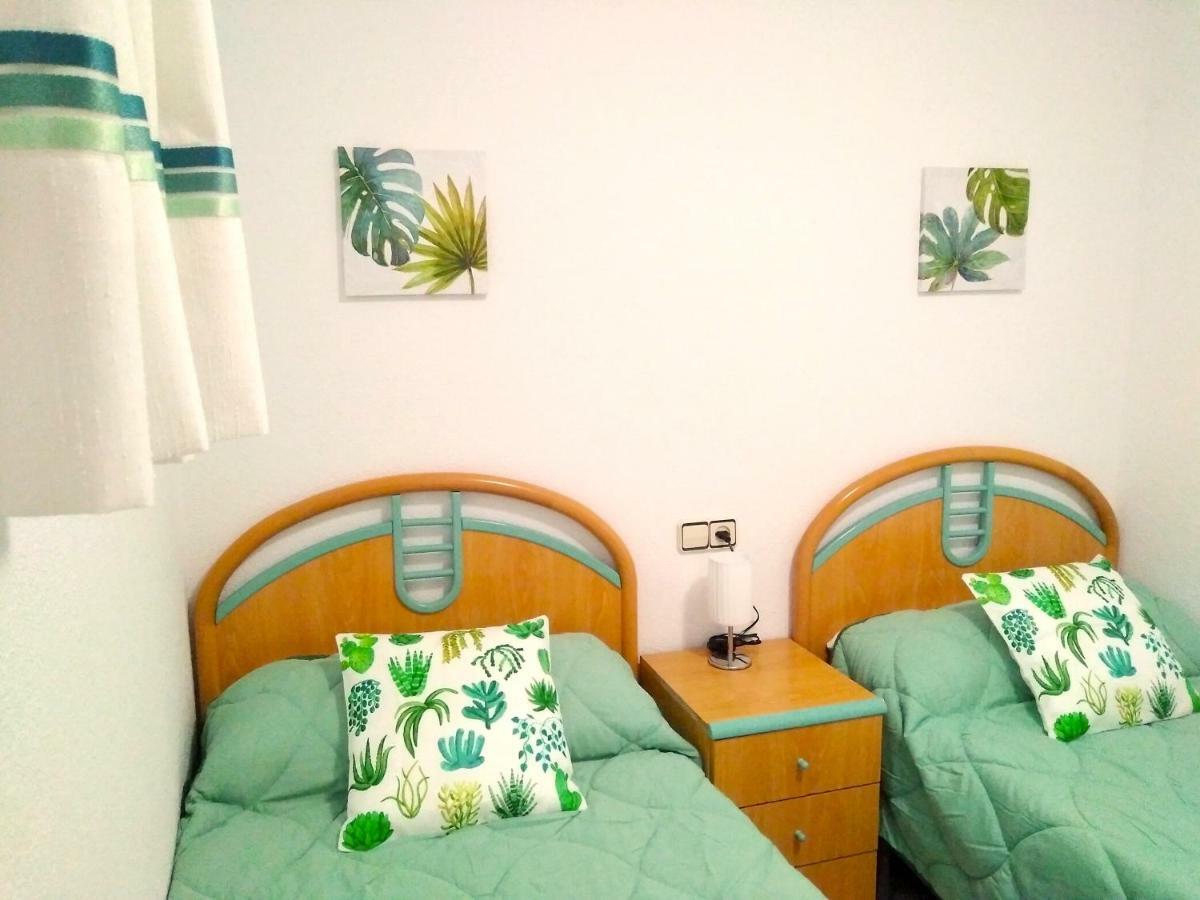 Peñíscola New! Brisa Marina Apartment, 1A Linea Puerto Y Mar מראה חיצוני תמונה