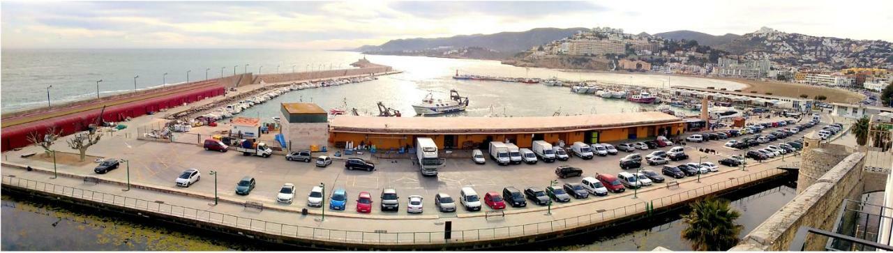 Peñíscola New! Brisa Marina Apartment, 1A Linea Puerto Y Mar מראה חיצוני תמונה