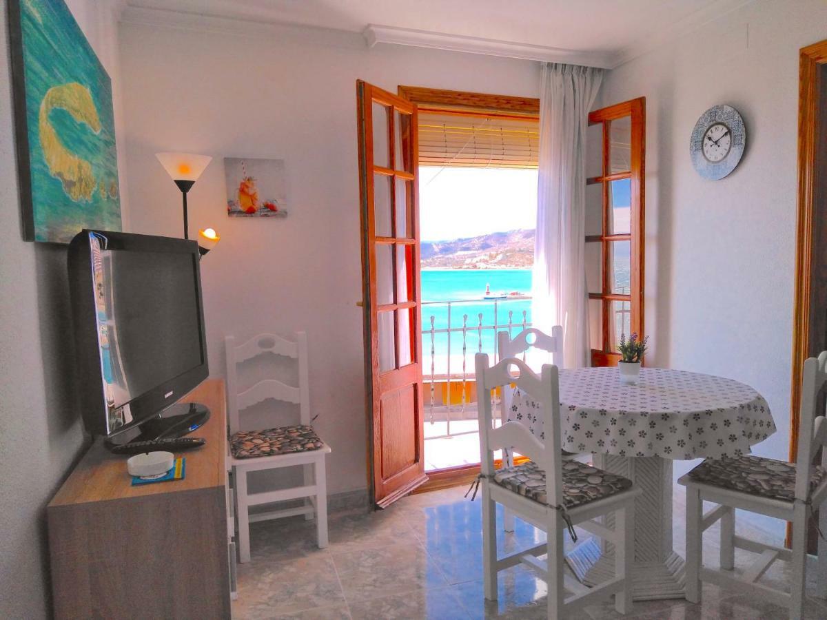 Peñíscola New! Brisa Marina Apartment, 1A Linea Puerto Y Mar מראה חיצוני תמונה